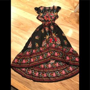 Gypsy Dress